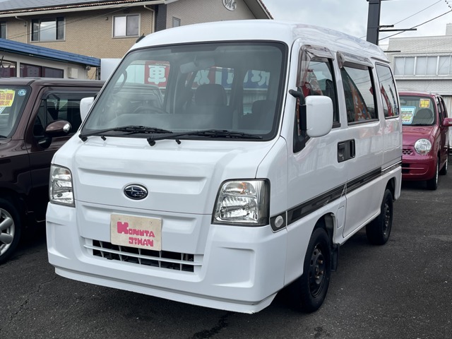 2010 Subaru Sambar