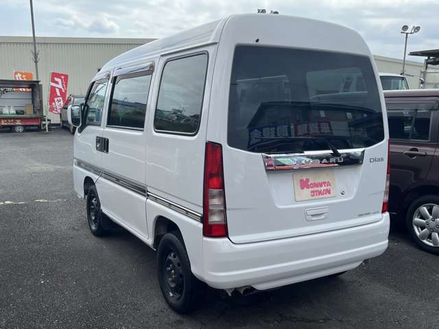 2010 Subaru Sambar – thumbnail 2