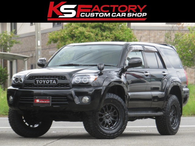 2007 Toyota Hilux Surf