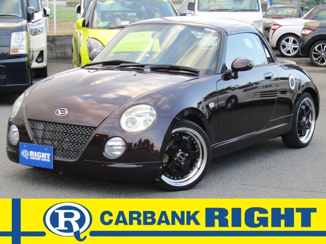 2009 Daihatsu Copen