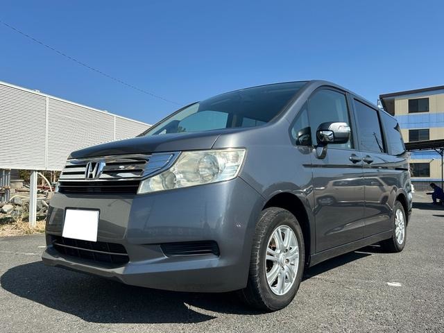 2010 Honda Stepwgn