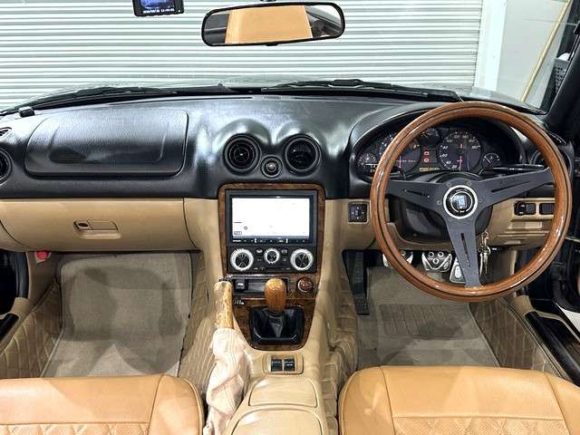 1998 Mazda Roadster – thumbnail 2