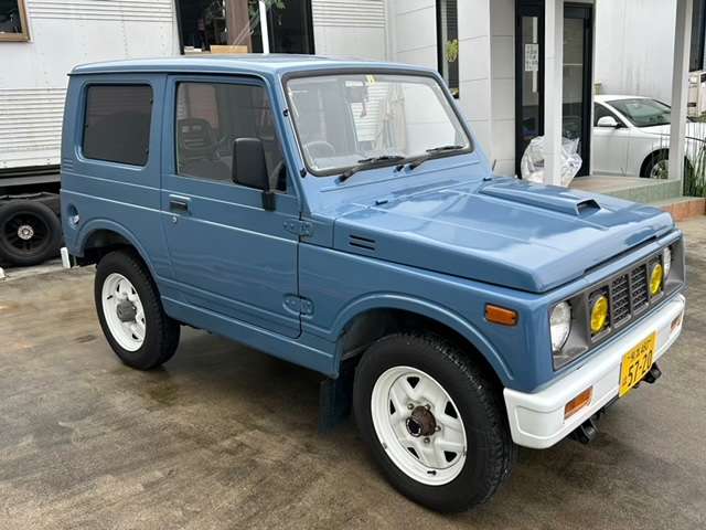 1988 Suzuki Jimny – thumbnail 2