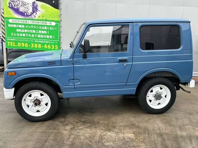 1988 Suzuki Jimny – thumbnail 3