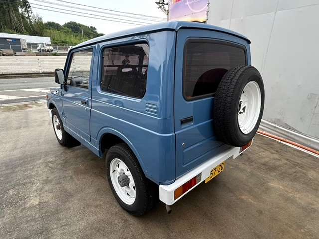 1988 Suzuki Jimny – thumbnail 4