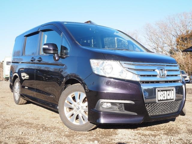 2010 Honda Stepwgn