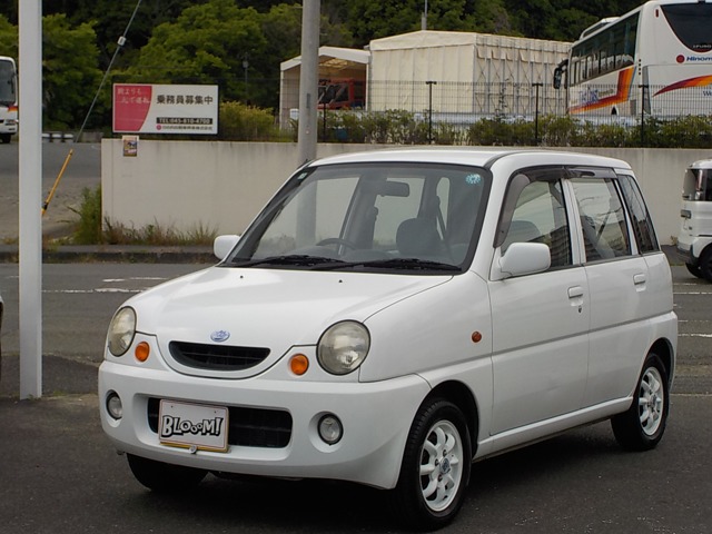 2001 Subaru Pleo