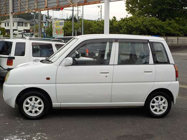 2001 Subaru Pleo – thumbnail 3