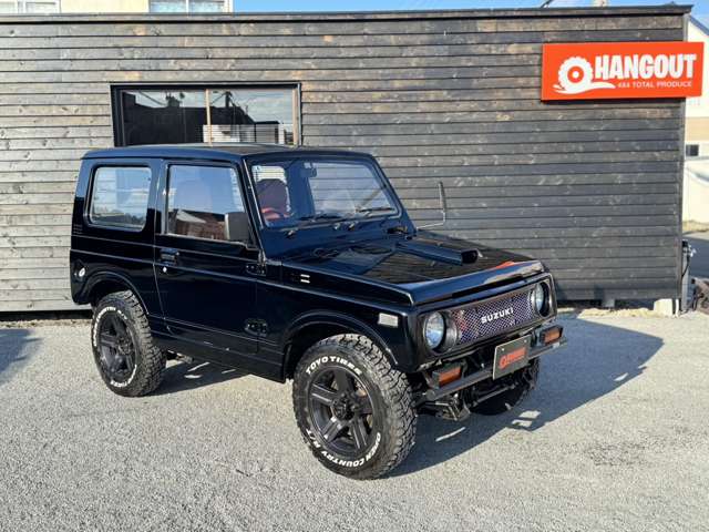 1994 Suzuki Jimny – thumbnail 2