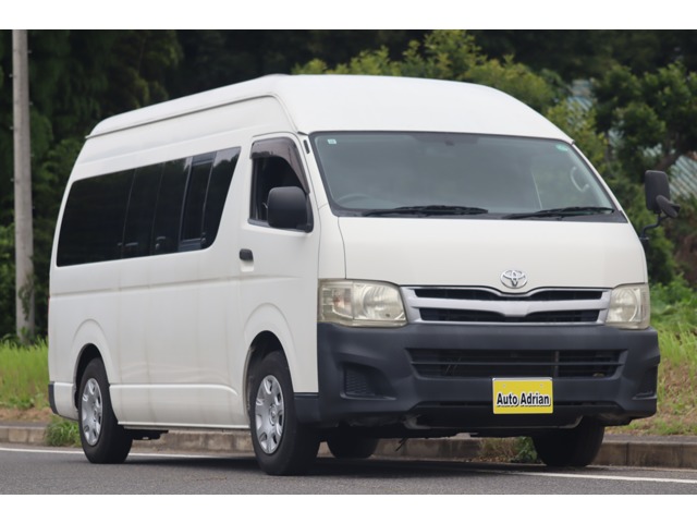 2010 Toyota Hiace