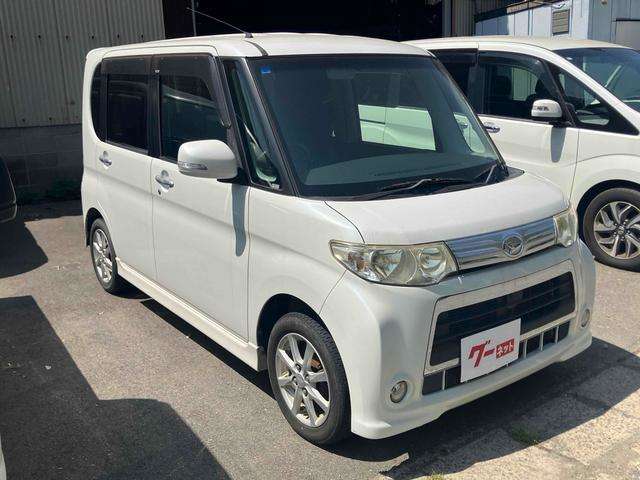 2009 Daihatsu Tanto – thumbnail 2