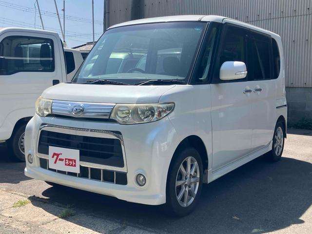 2009 Daihatsu Tanto – thumbnail 3