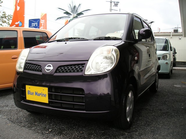 2008 Nissan Moco