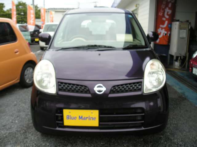 2008 Nissan Moco – thumbnail 3