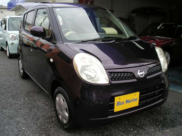 2008 Nissan Moco – thumbnail 4