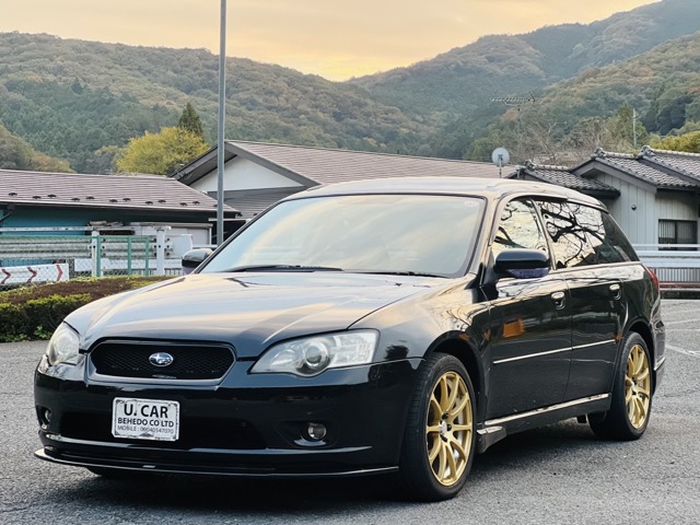 2005 Subaru Legacy Touring Wagon