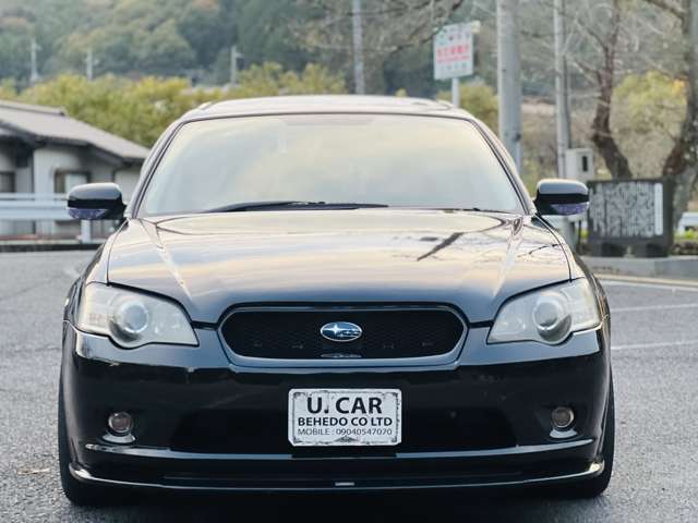 2005 Subaru Legacy Touring Wagon – thumbnail 2
