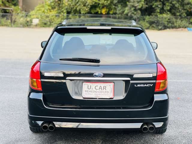 2005 Subaru Legacy Touring Wagon – thumbnail 3