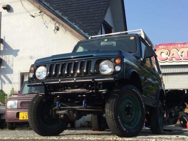 1998 Suzuki Jimny