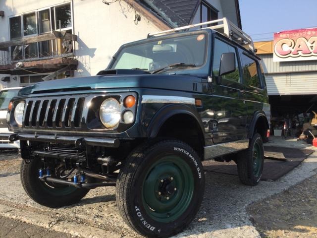 1998 Suzuki Jimny – thumbnail 2