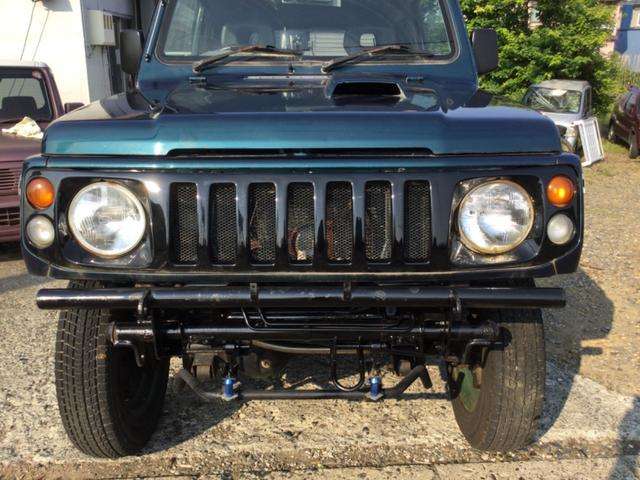 1998 Suzuki Jimny – thumbnail 4