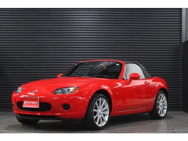 2005 Mazda Roadster