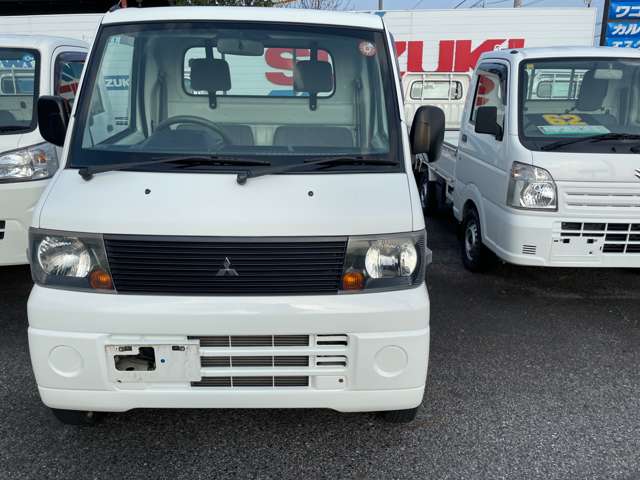 2009 Mitsubishi Minicab Truck – thumbnail 3