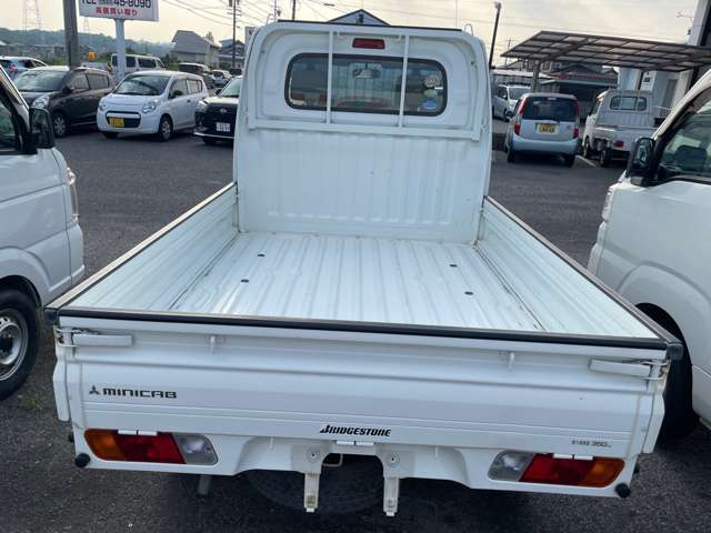 2009 Mitsubishi Minicab Truck – thumbnail 4
