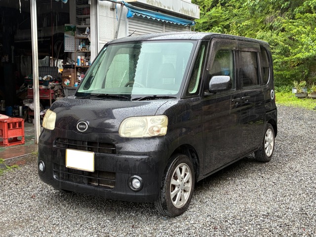 2009 Daihatsu Tanto