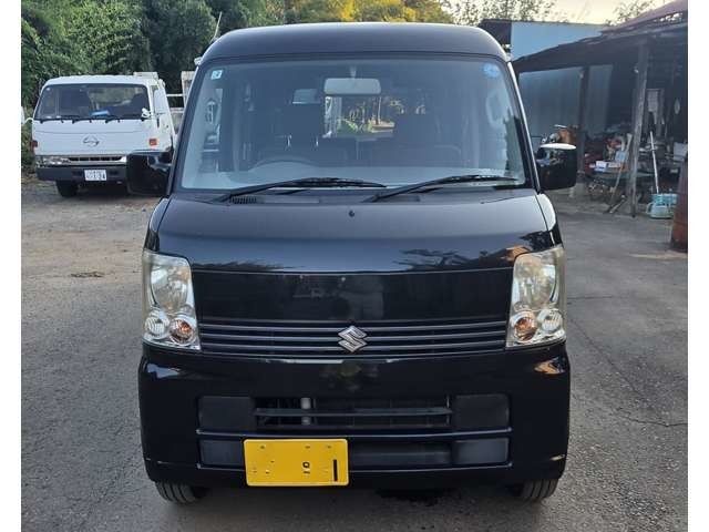 2007 Suzuki Every Wagon