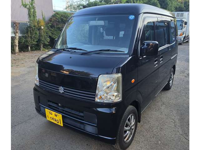 2007 Suzuki Every Wagon – thumbnail 2