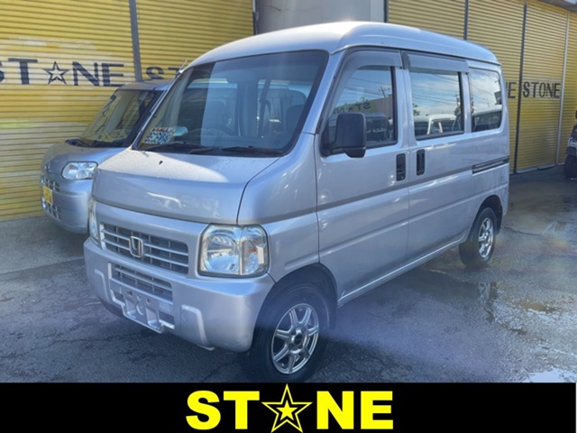 2010 Honda Acty Van