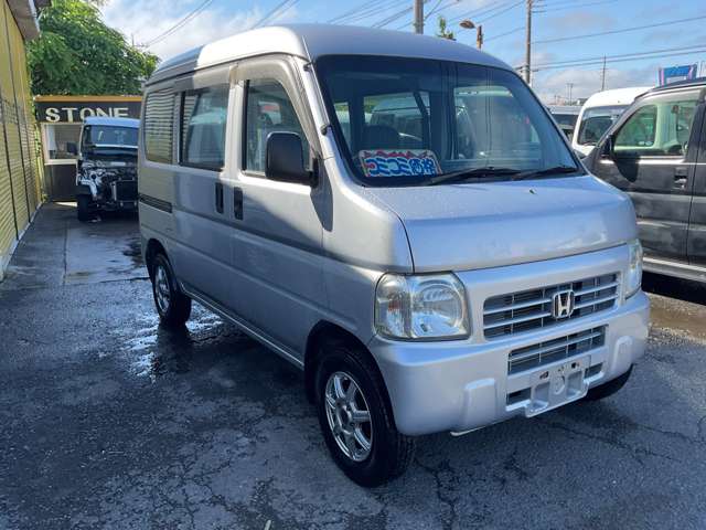 2010 Honda Acty Van – thumbnail 2