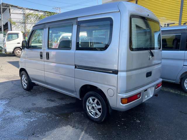 2010 Honda Acty Van – thumbnail 3