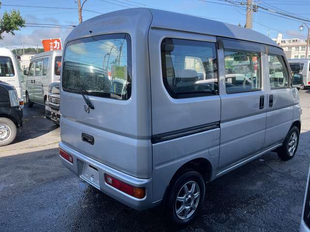 2010 Honda Acty Van – thumbnail 4