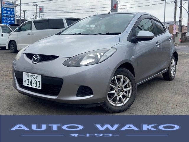 2010 Mazda Demio