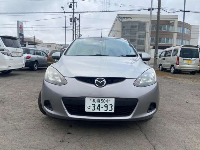 2010 Mazda Demio – thumbnail 2