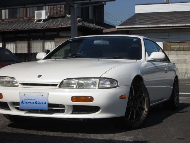 1995 Nissan Silvia – thumbnail 2