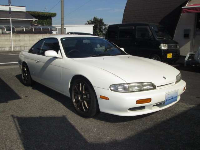 1995 Nissan Silvia – thumbnail 3