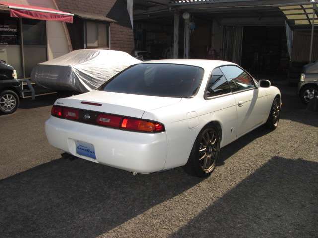 1995 Nissan Silvia – thumbnail 4