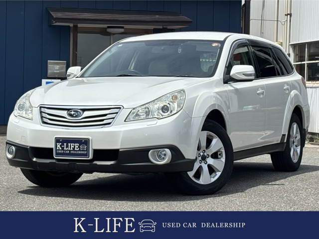 2009 Subaru Legacy Outback