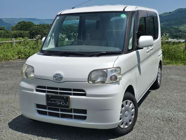 2009 Daihatsu Tanto – thumbnail 2