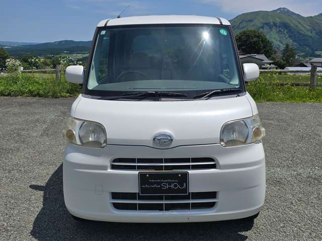 2009 Daihatsu Tanto – thumbnail 3