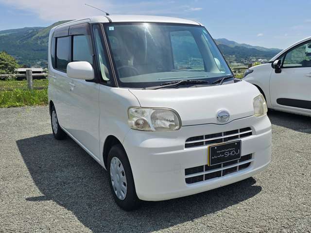 2009 Daihatsu Tanto – thumbnail 4