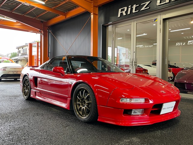 1991 Honda NSX