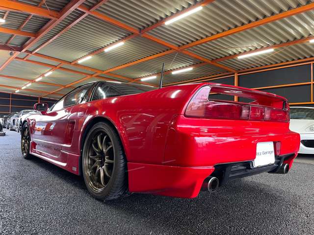 1991 Honda NSX – thumbnail 2