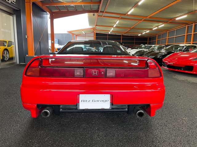 1991 Honda NSX – thumbnail 4
