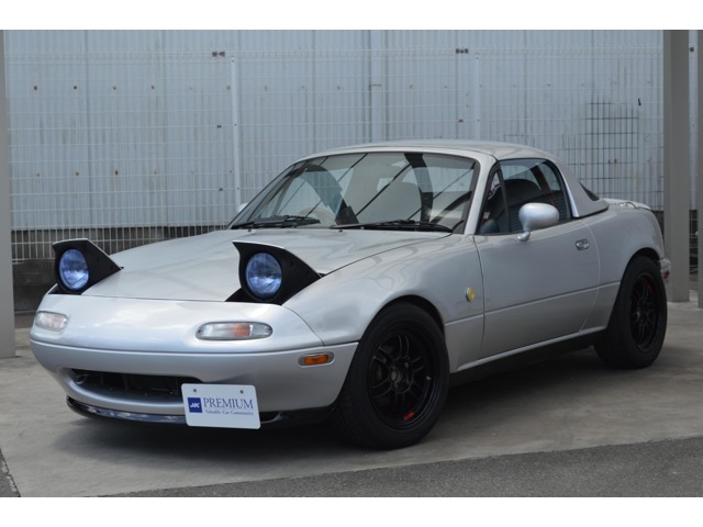 1992 Mazda Roadster