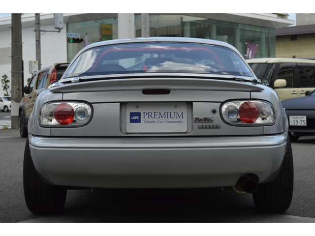 1992 Mazda Roadster – thumbnail 3
