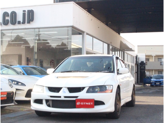 2004 Mitsubishi Lancer Evolution